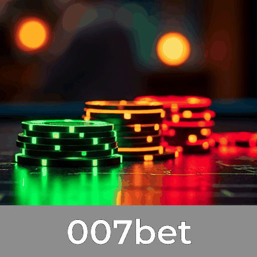 007bet: Diversão e Realismo em Jogos de Cassino 3D