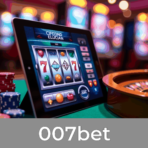 007bet: Descubra Jogos de Cassino Variados e Empolgantes
